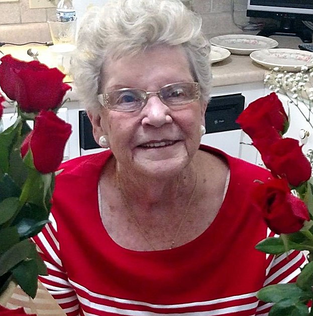 Obituary of Betty Jo White