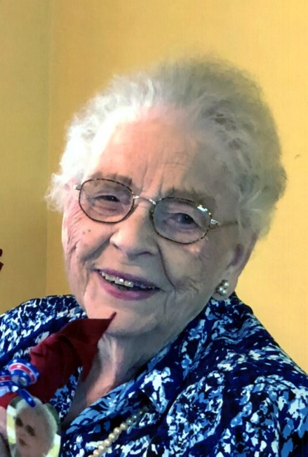 Obituary of Sarah B. Grasham