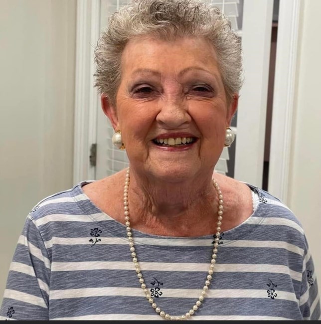 Obituary of Lafern M. Leslie