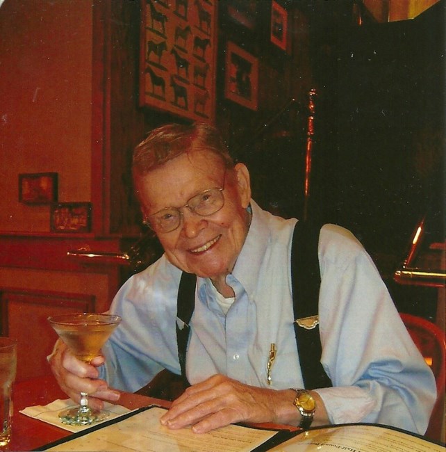 Obituary of Leonard Schaefer