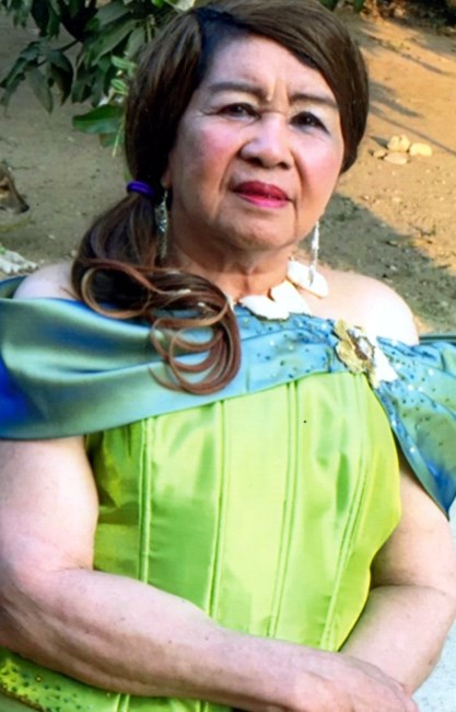 Obituary of Rebecca Morales Cardenas