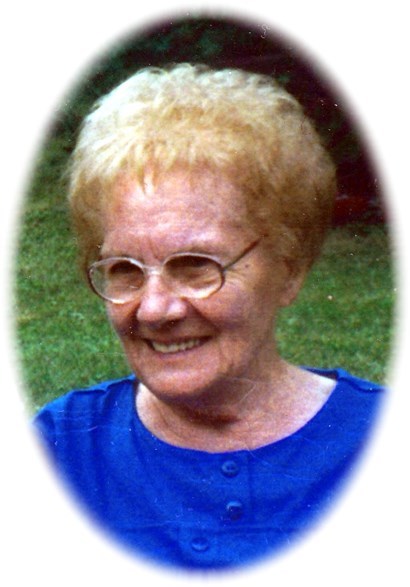 Obituary of Marie A. Kloos
