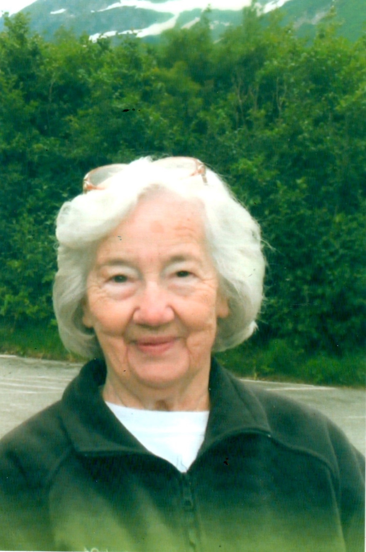 Obituary of Betty Irene Treadway
