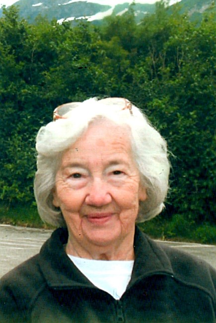 Obituario de Betty Irene Treadway