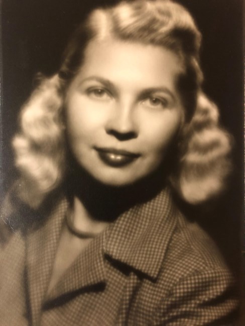 Obituary of Vivienne Katherine Wiese