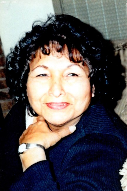 Obituary of Virginia M. Valdez
