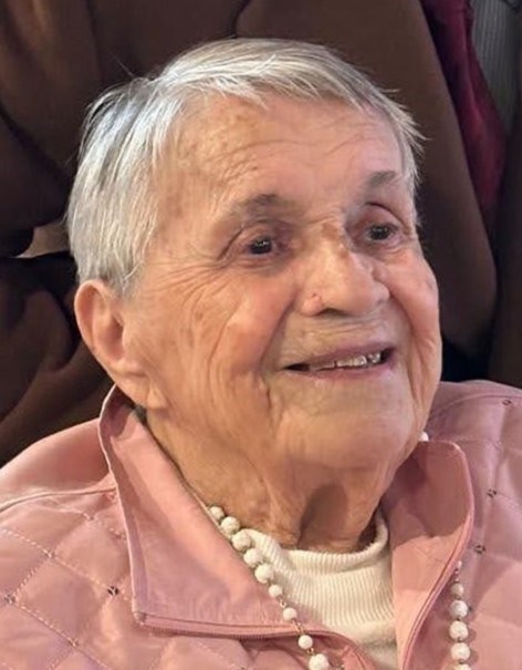 Obituary of Marija (Mary) Miskic