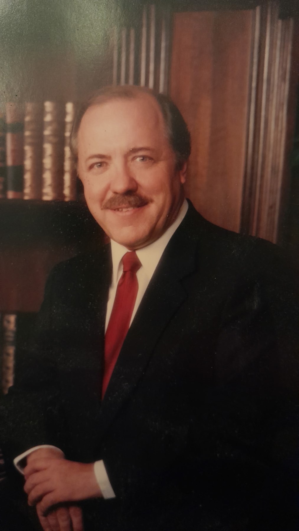 Obituary of George Robert Dean