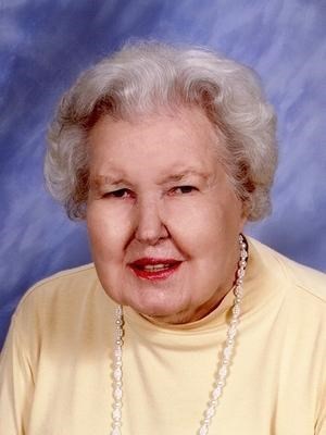 Obituary of Ruth Barbour Bryant