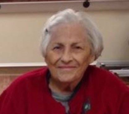 Obituary of Ruth Robbins Ashley