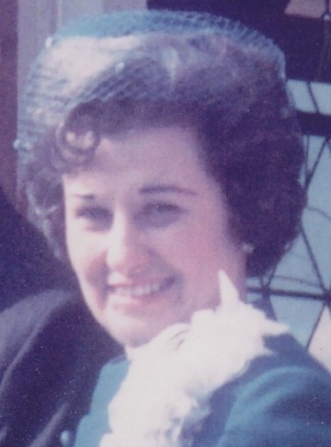 Obituary of Sara Yates Sinnott