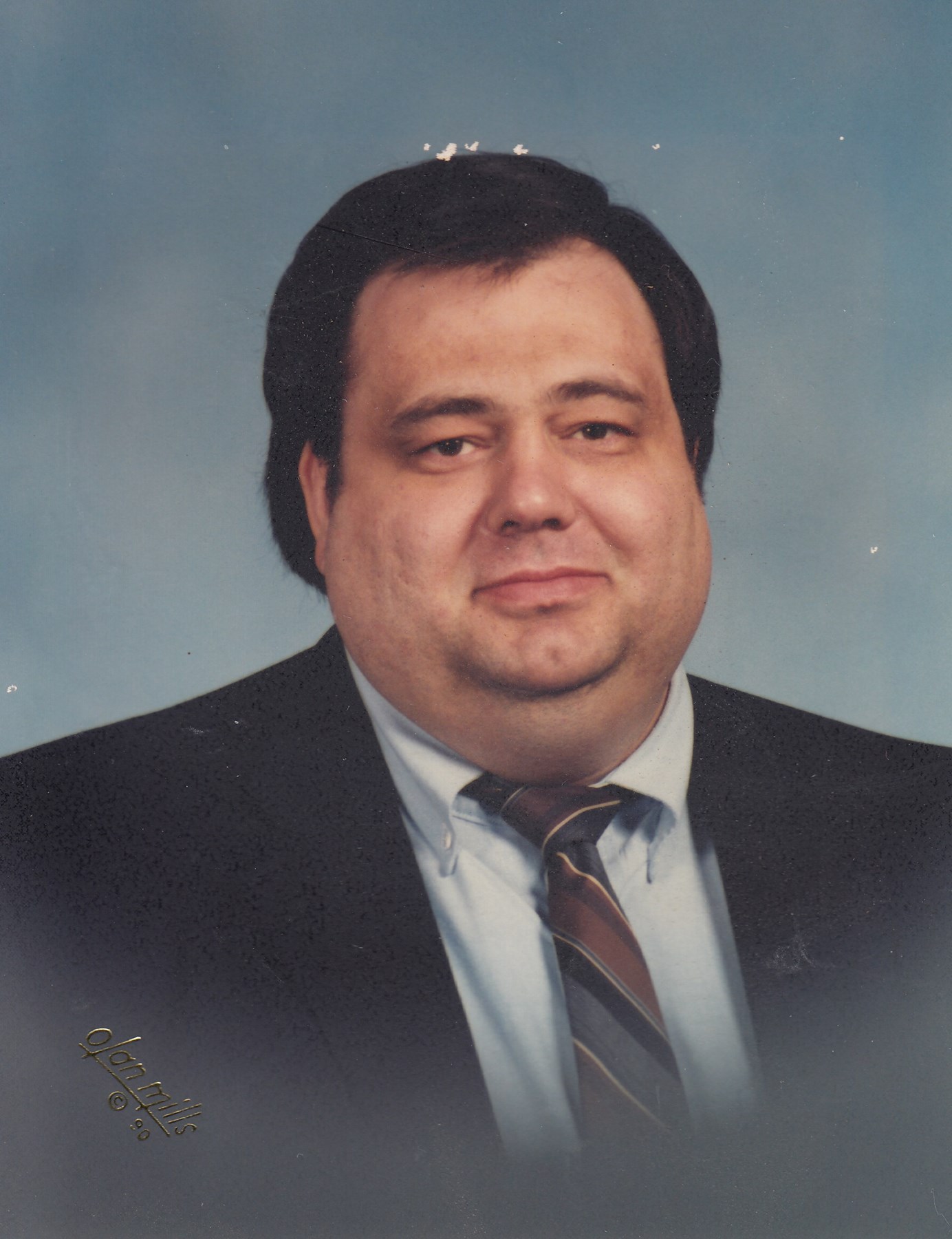 Obituary of James E Fallaw Jr.