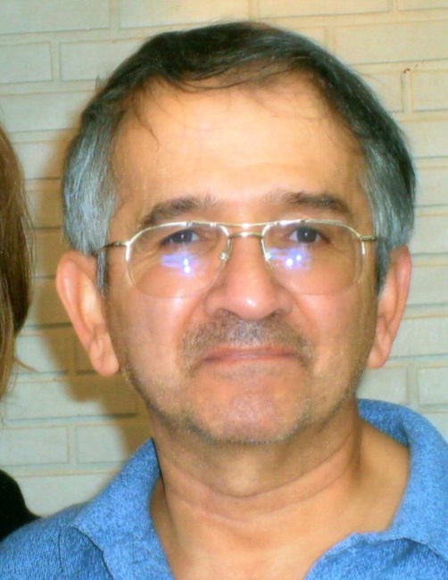 Obituario de George Martinez