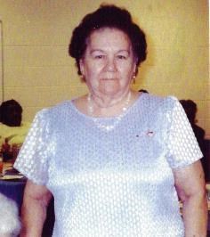 Obituary of Cora Belle Vance