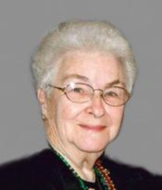 Obituary of Margaret B. Hetzel