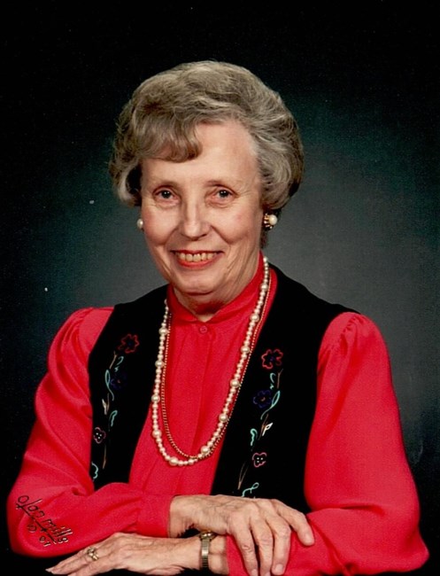 Obituary of Eloise M. Garrett