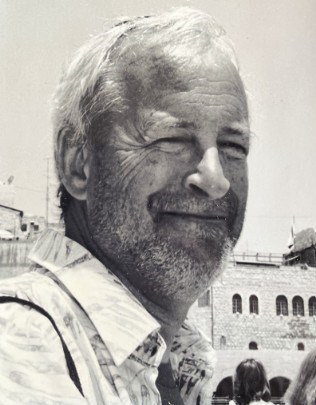 Obituary of Robert George Hill