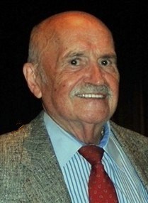 Obituary of Giovanni "John" B. Vecchiarino
