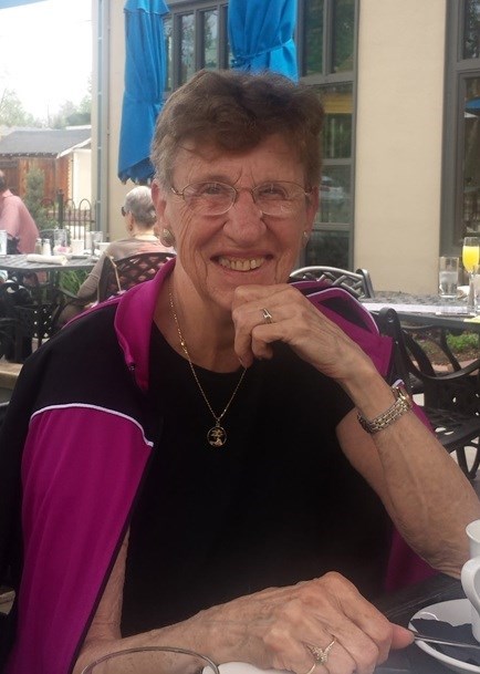 Obituary of Darlene F Mahoney