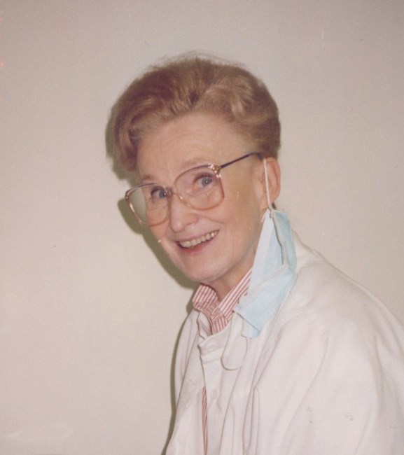 Obituary of Mary F. Gotch