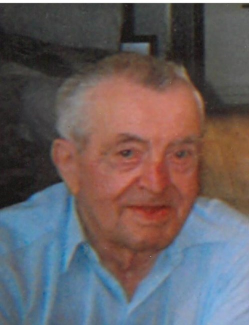 Obituario de Colin Francis Gillis