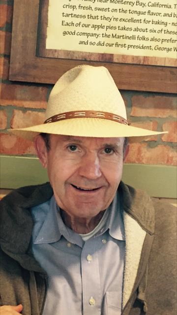 Obituary of Blaine Carmon Hardy