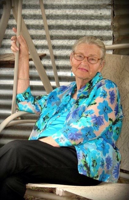 Obituary of Nellie Ruth Hudnall