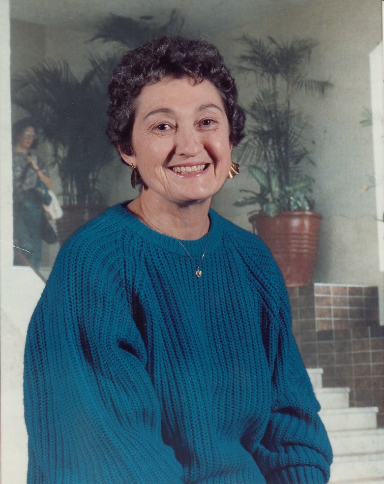 Obituary of Ms.  Betty Horton