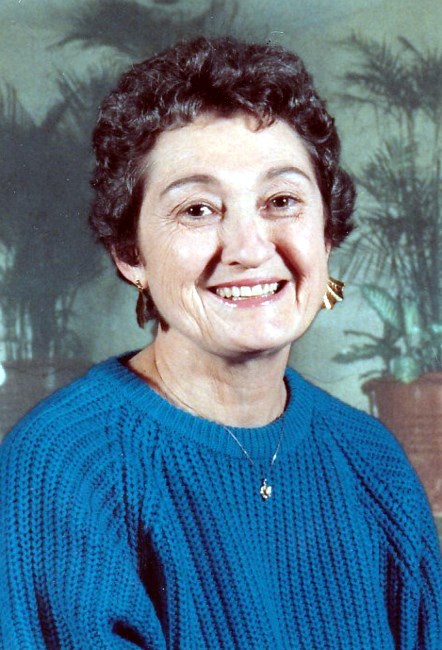 Obituary of Ms. Betty Horton