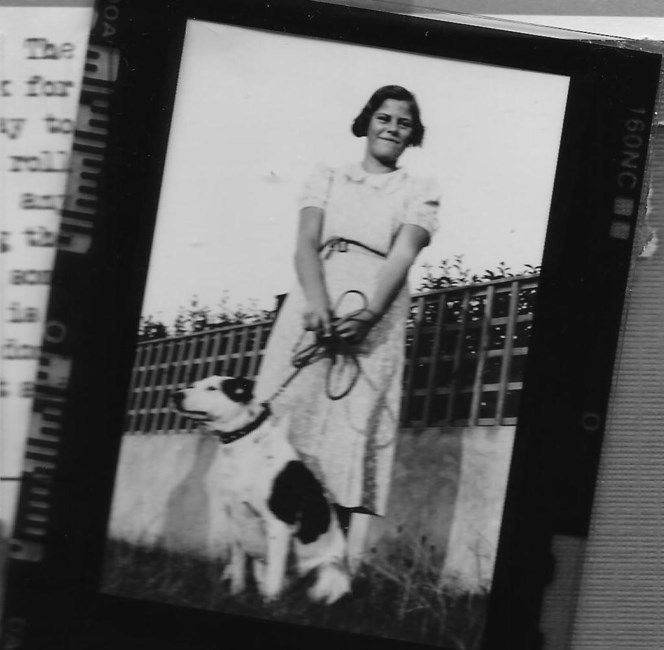 Obituary of Betty Forsyth