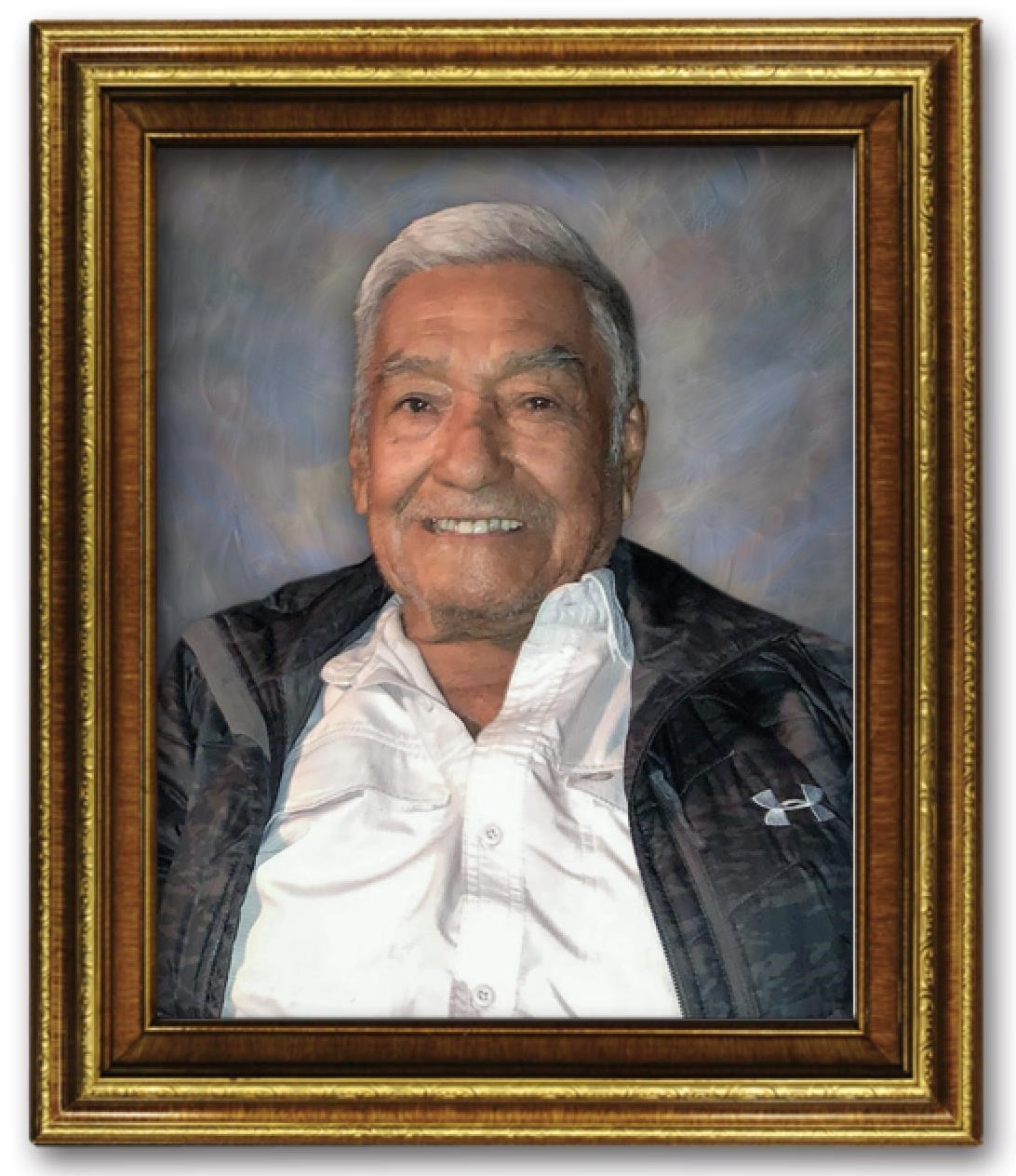 Obituary of Jose Rodriguez Montes