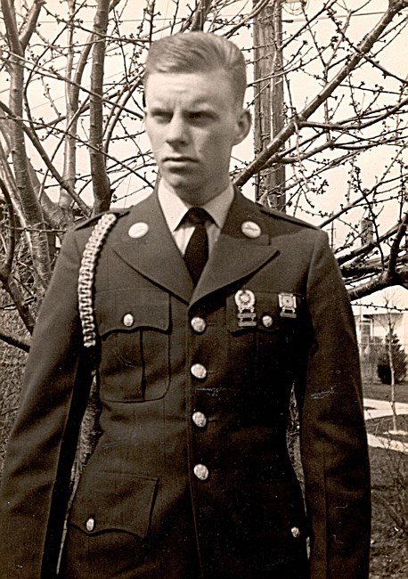 Obituary of David Charles Hartrick