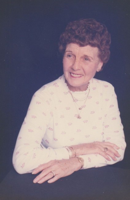 Obituary of Mary M Bayley