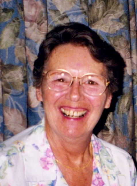 Obituary of Sylvia Stanford