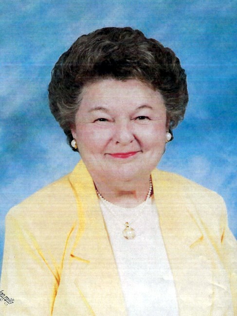 Obituary of Mabel Elsie Holston