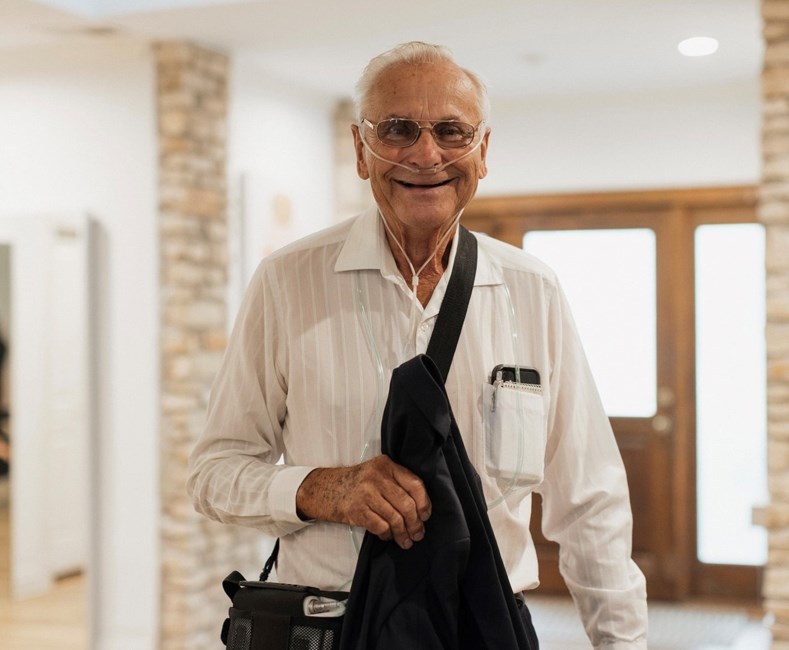 Obituary of Charles H Vacha Jr.