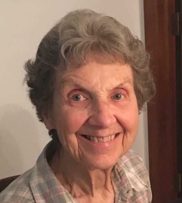 Avis de décès de Grace Truman Axer