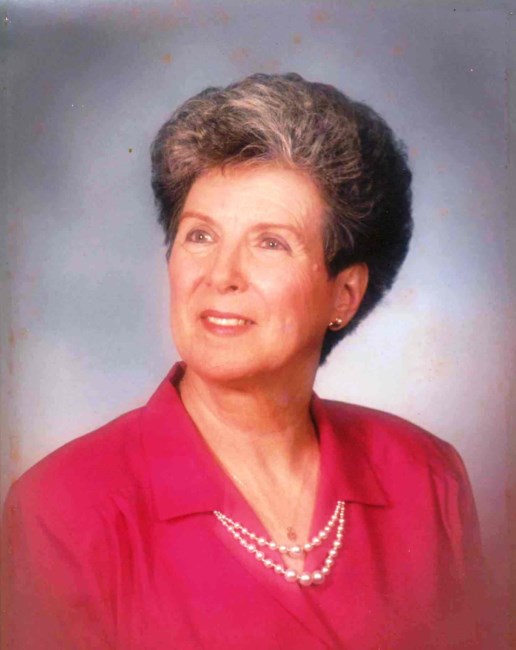 Obituary of Dorothy Marie Adams Ballance
