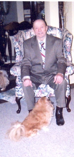 Obituary of Mr. Buddy Wilson Baugher