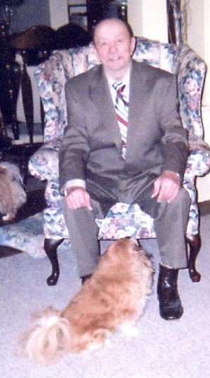 Obituary of Mr. Buddy Wilson Baugher