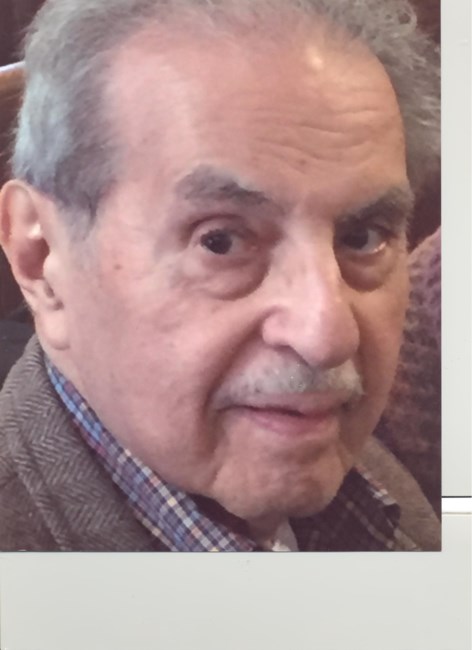 Obituary of George DeGabriel