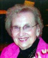 Obituario de Dorothy M. James