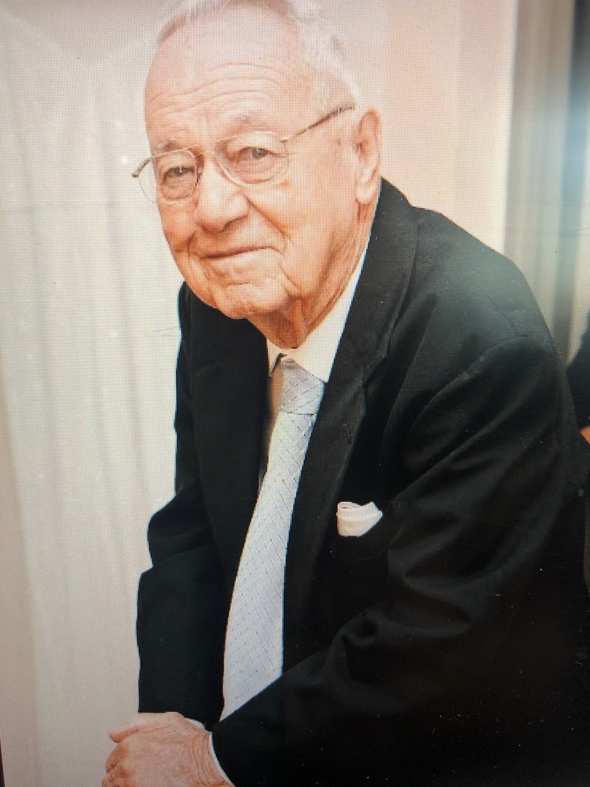 Joseph Taylor Obituary
