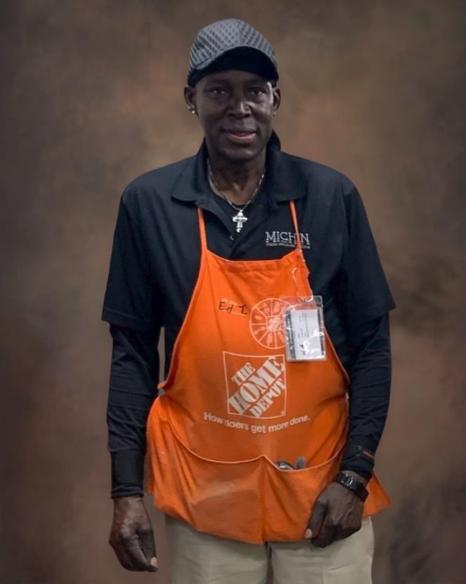 Avis de décès de Eddie James Turner