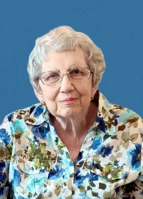 Obituario de Mary Viola Wick