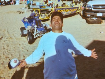 Obituary of Louis Garcia Mendoza