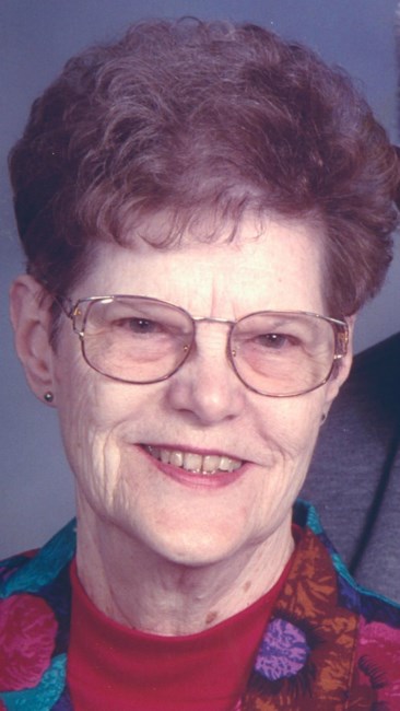 Obituary of Ethel E. Adams