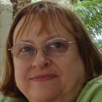 Obituary of Valerie (Atwood) Benito McCarthy