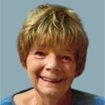 Obituary of Mary "Sue" Lohrberg (Godfrey)
