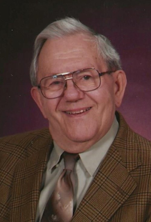 Obituary of Larry Spaeth